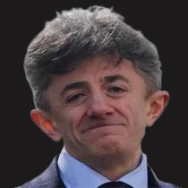 Portrait of Lord Kevin Shinkwin, Member of the House of Lords.