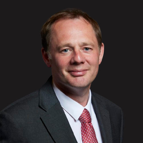 Portrait of Richard Baker MP, Member of Parliament for Glenrothes and Mid Fife.