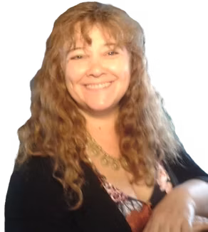 Portrait of Sue Carey, Operations Manager.