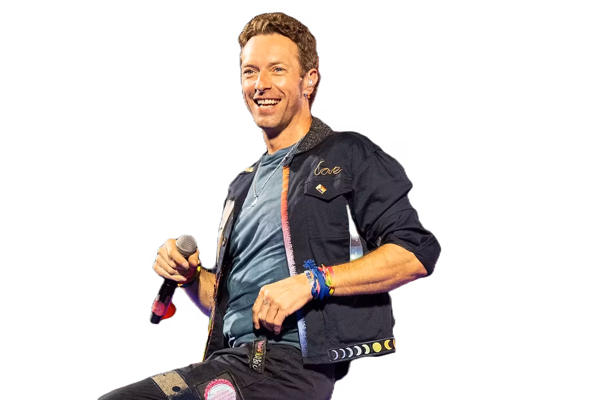 Chris Martin