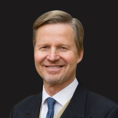 Portrait of David Forbes-Nixon OBE, Founder and Chairman of DFN Charitable Foundation