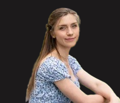 Portrait of Katie Reay, Psychologist & Communication Coach