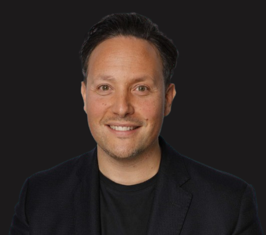 Portrait of Laurence Fishman FCA, Partner at NLP - THE accountant for trailblazers & game changers