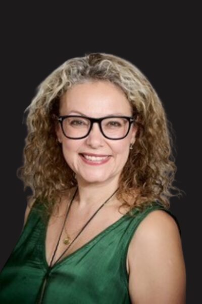 Portrait of Sara Johnson, Pioneering Access Coordinator & Industry Creative