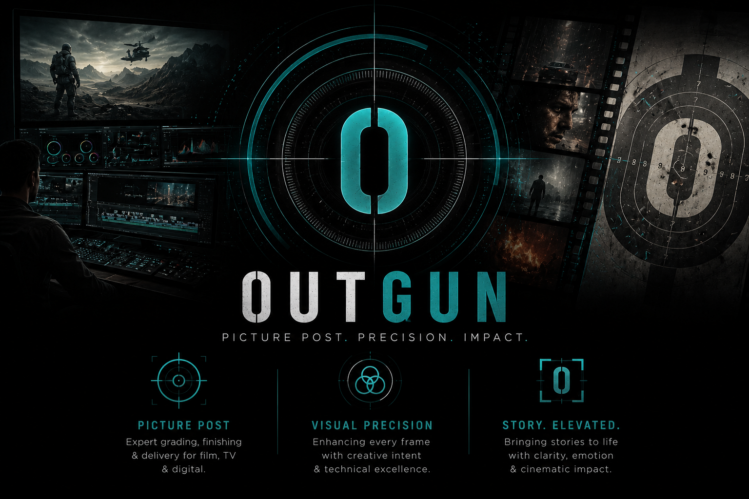 0utGun production service.