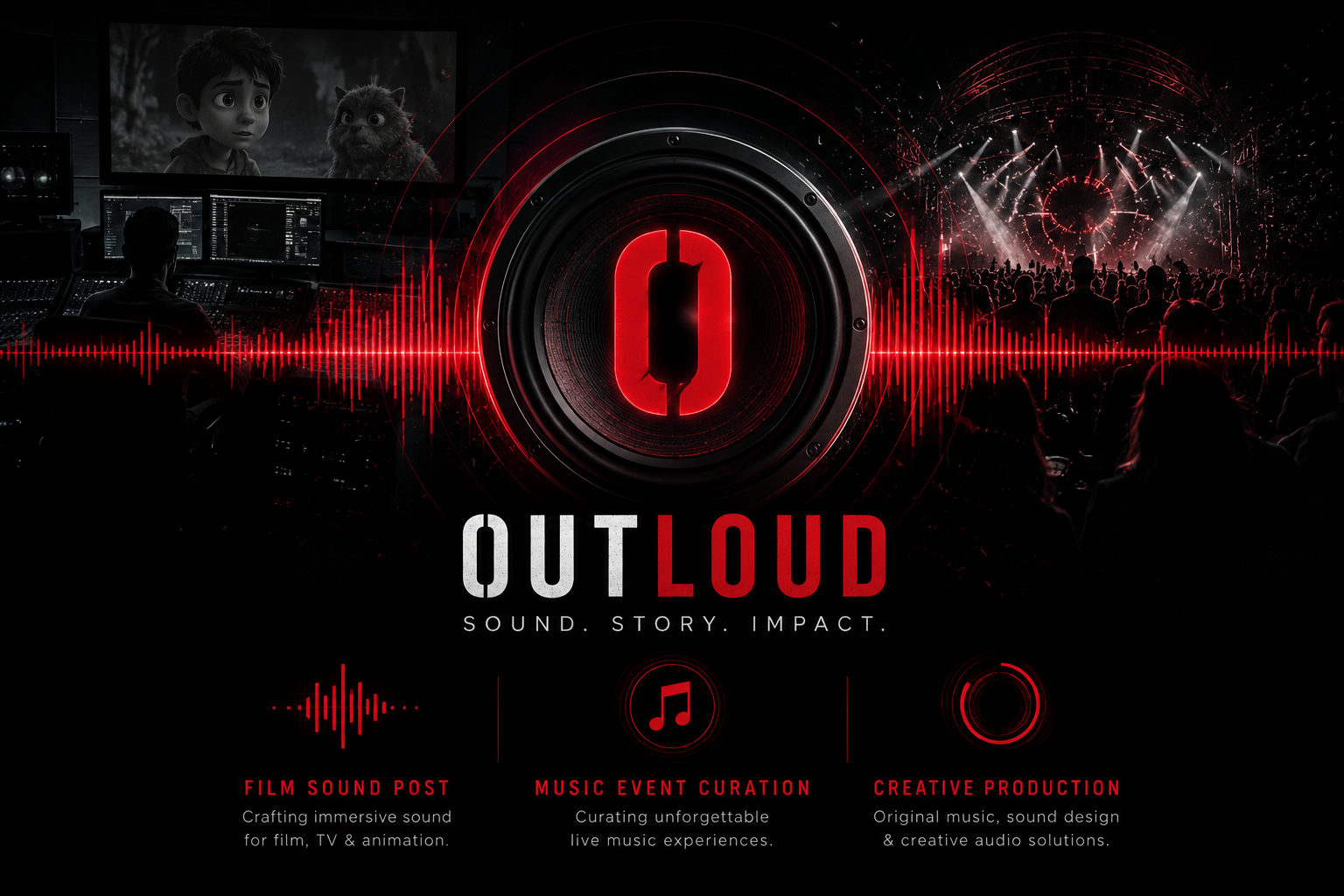 0utLoud production service.