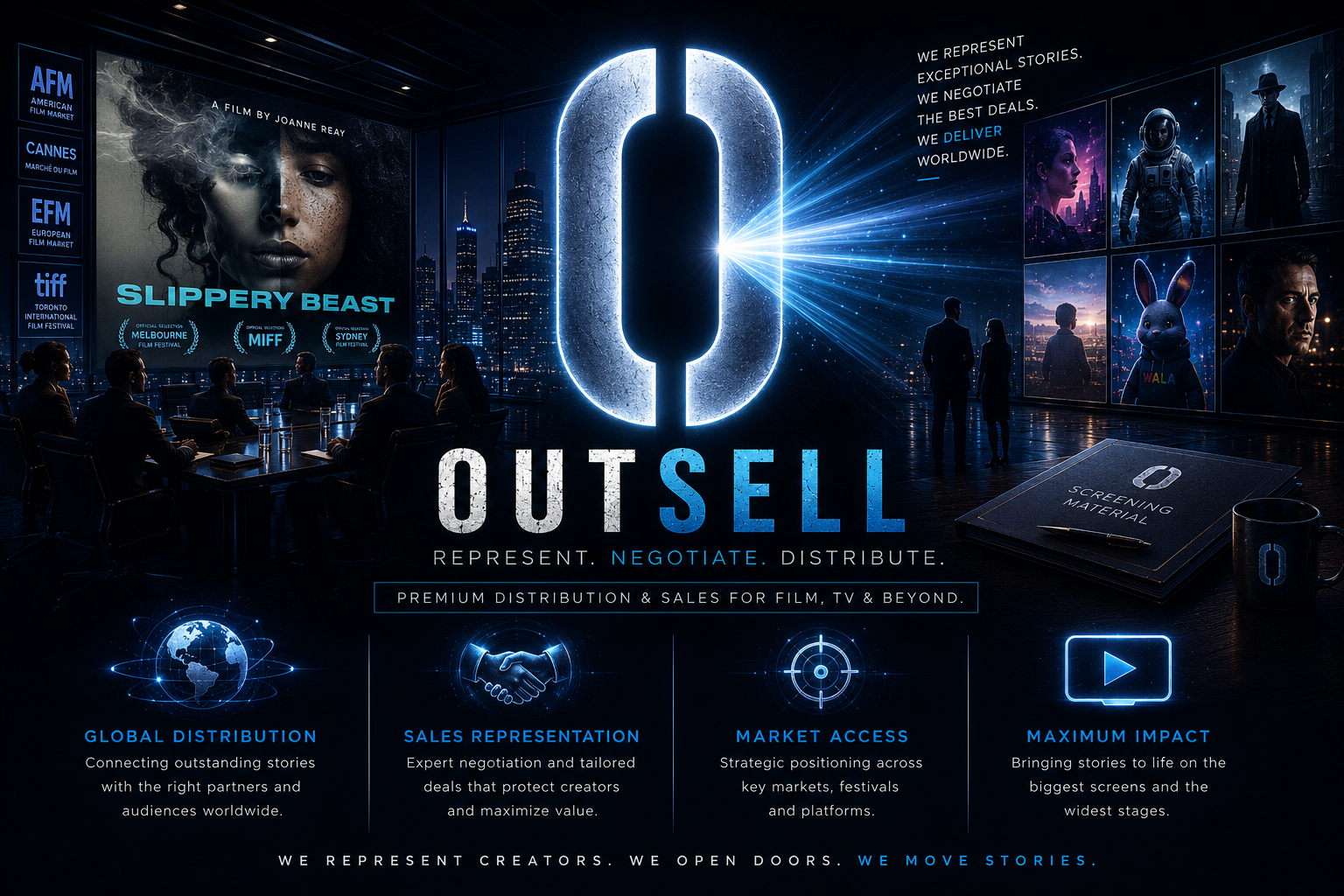 0utSell production service.